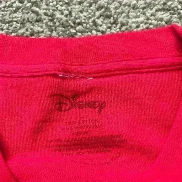 Rare Mickey Mouse tee - Picture 2 of 3
